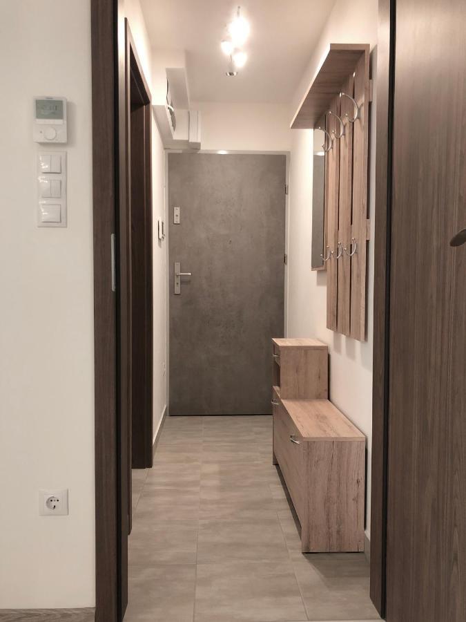Exclusive Home - D. Apartman Печ Экстерьер фото